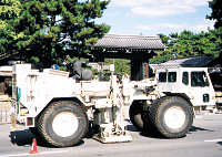 大型バイブレーター(Y-2400)