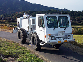 物理探査技術イメージ